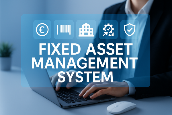 Asset Management Dashboard